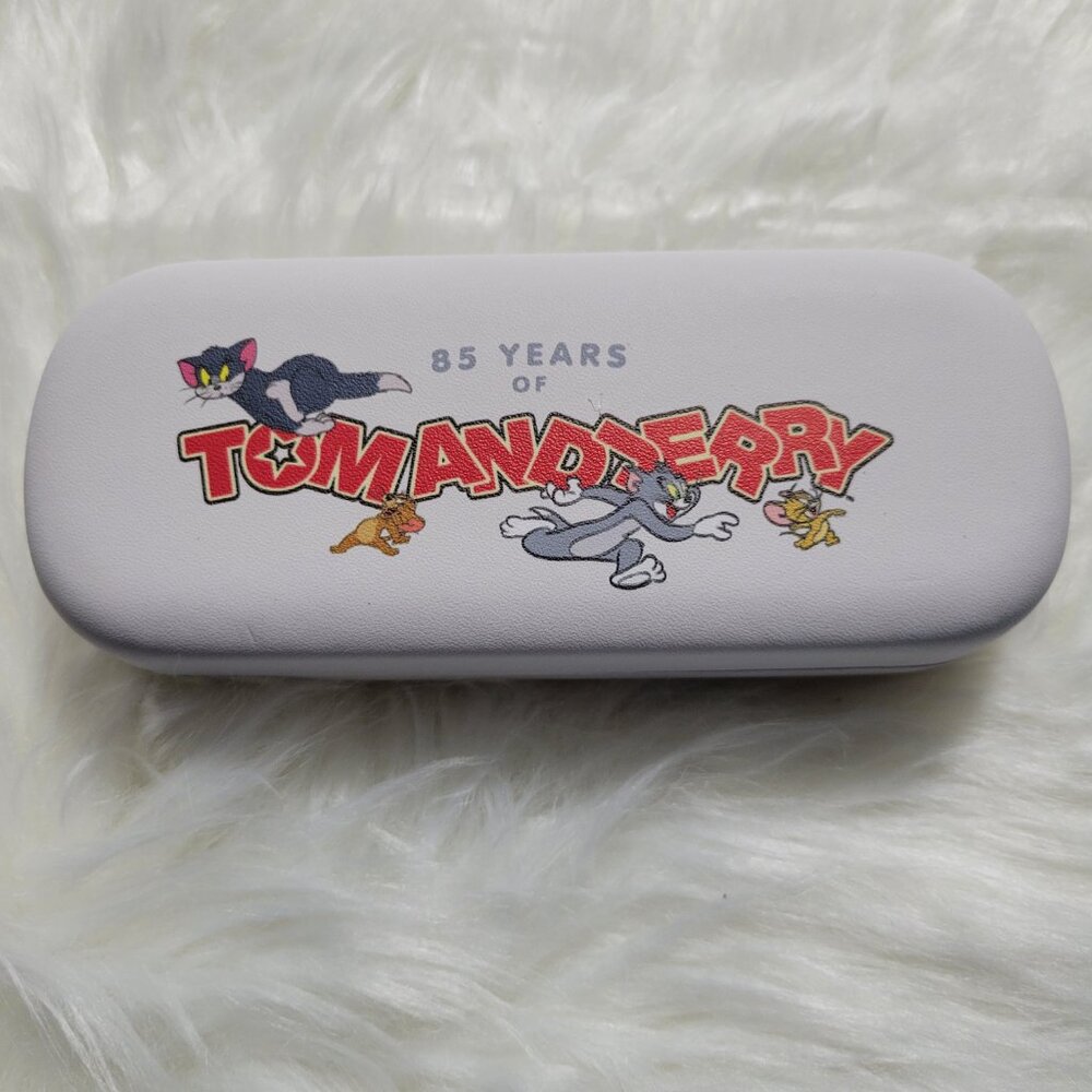 Tom & Jerry Hard Shell Eyeglasses Case - Picture 2 of 4